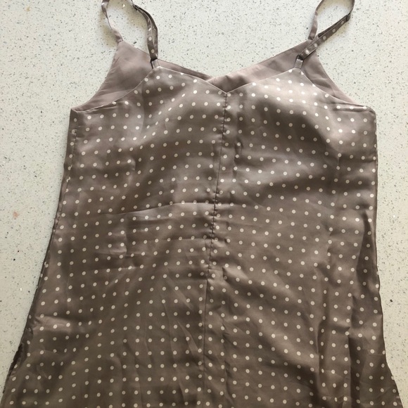Heritage by Banana Republic 100% Silk Cami - Picture 3 of 4